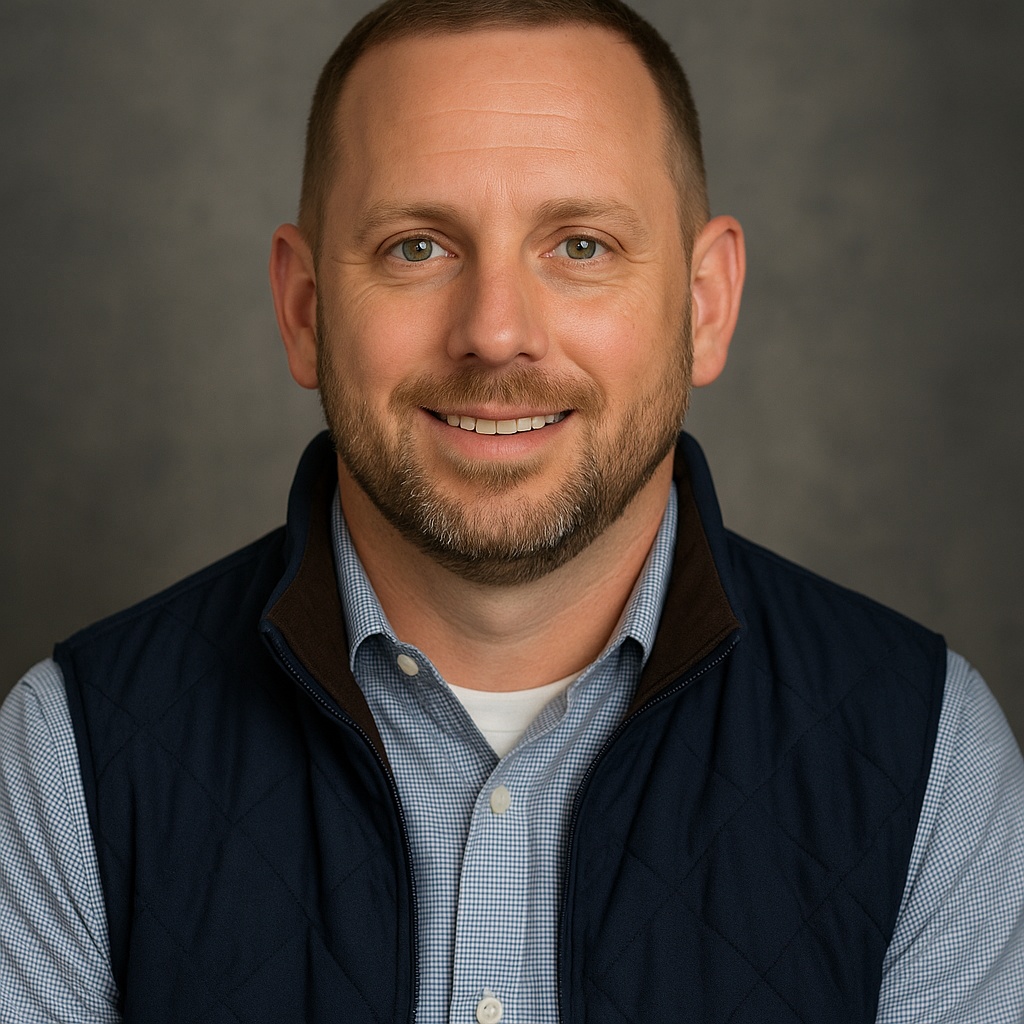 Stephen Jones Headshot