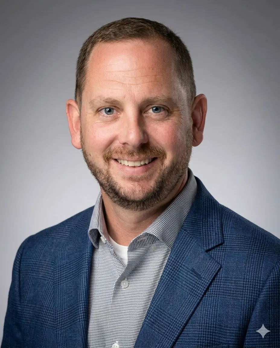 Stephen Jones Headshot